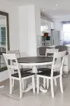 Family friendly villa less than 5 minutes from the beach