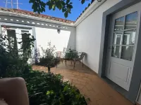 Casa Laranjeira in the historic city