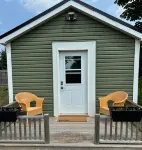 Beautiful Oceanfront Home on the Minas Basin