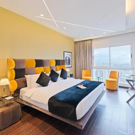 Royal Tulip Achrafieh Отели рядом с достопримечательностью «Мечеть Мохаммеда аль-Амина»