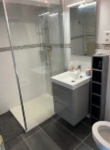 CHARMING STUDIO 30 m2 with TERRACE 15M2 IMPRENSABLE VIEW OF CALVI BAY