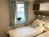 Southview VIP lodge brand new for 2020 stunning lodge fitted to 5 star standard Hotels near Butlin's Skegness Resort