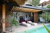 Muza Beach Villa Steps to Most Requested Beach!
