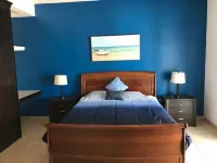 Beautiful house on beach side