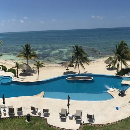 Paradise on Earth @ Puerto Morelos with UNBEATABLE OCEAN VIEW
