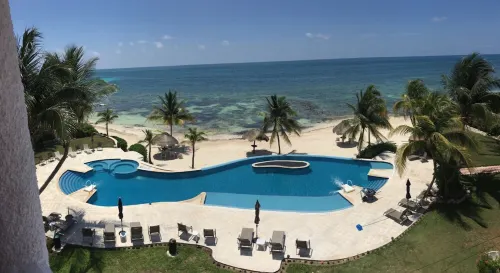 Paradise on Earth @ Puerto Morelos with UNBEATABLE OCEAN VIEW