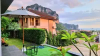 A301- Forest View Corner Unit 1BR-1BATH Ao Nang