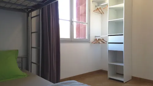 3 family apartments in the heart of the village