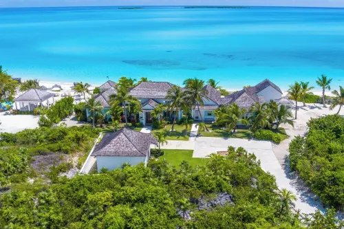 Ba Roos - Exuma's Dreamiest Beach House/On the Beach w 350ft of Beachfront! 大埃克蘇馬島住宿飯店