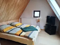 Ferienhaus mit Großem Garten in der Altstadt von Schwarzenberg