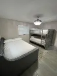 Newly Renovated Modern 2 Bedroom 2 Bath Waterfront with Heated Pool Hotels near The Shops at Midpoint Center