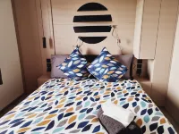 Chalet Etxean, 1 à 6 Personnes, Terrain et Piscine