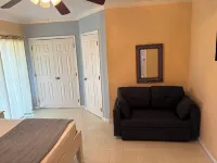 Tranquil Sunrise Cottage is right next to the FYRE  FESTIVAL site.