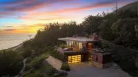 Villa Big Sur Coast • Luxury Get-Away That Sleeps 10+ W/ Gym, Poker Room & More