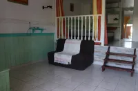 Charming T1bis facing the sea Hotels in Le Moule