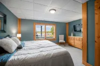 Cozy Log Cabin at Lake Norman LKN-featured on TLC