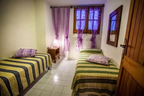 Last-Minute Offer Villa near the sea Porto sa Ruxi in Residence with swimming pool