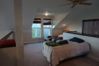 Scenic Smokey Mountain view