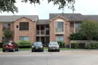 Beautiful One Bed, 10+ years Superhost, Vicinity of MD Anderson, TMC, Rice U. ハーマン公園周辺のホテル