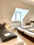 Cozy 3-room vacation apartment in Koblenz-Metternich