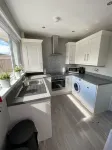 Luxury on one level, Fully Refurbished, Brand New! فنادق في Thornton-Cleveleys