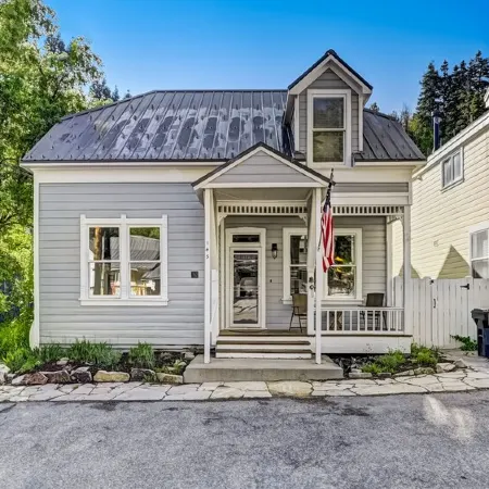 Spectacular Park City Home on Historic Daly Avenue