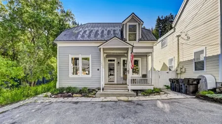 Spectacular Park City Home on Historic Daly Avenue