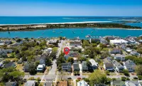 *New Listing* Pollock St. Cottage in Historic Downtown Beaufort!
