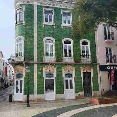 Peaceful vacation apartment, 200 m from beach, balcony with sea view, by Lagos Hotel Exterior