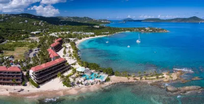 HAMMOCK IN HEAVEN - FIVE STAR ELEGANCE Các khách sạn gần Virgin Island Saver