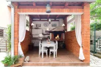 Turrium Heritage Apartment Seaside With Patio and Barbecue