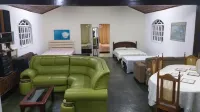 Holiday home accommodation for up to 12 people