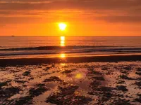 Family-Friendly Vacation Home "De Keizerskroon 102" Julianadorp, Close to the Beach