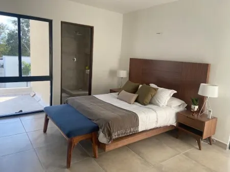 Fantastic modern House on Beautiful private community! Отели в г. Чолуль