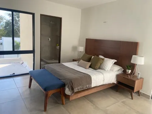 Fantastic modern House on Beautiful private community! Hotels in Cholul