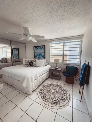 Amazing Ocean Views 2bedroom, Beach gear & 300MB WIFI.  Airbnb Superhost!!