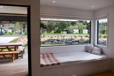 Spa and a 5 minute walk to the water Hoteles cerca de Mangawhai Sand Dune