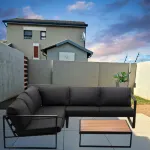 3 Bedroom Residential Home with Patio in Secured Estate