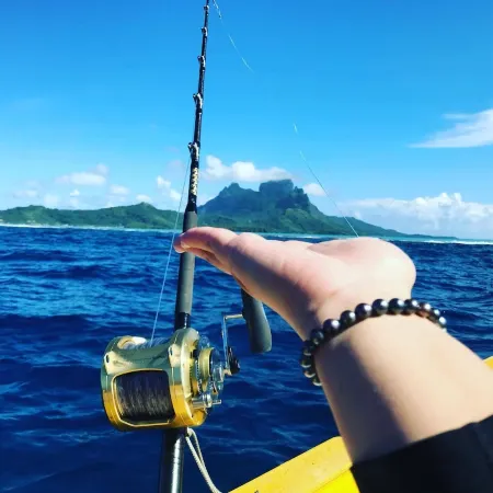 Orama Lodge Bora Bora - Le Studio Отели рядом с достопримечательностью «Вайтапе»