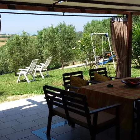CasaPaoma between sea and countryside - Agropoli - Cilento national park
