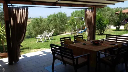 CasaPaoma between sea and countryside - Agropoli - Cilento national park