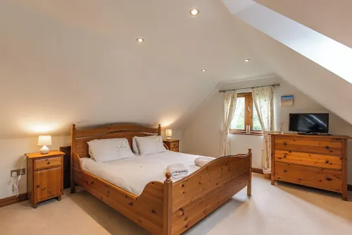 Tranquil Location and perfect family holiday home Fakenham otelleri