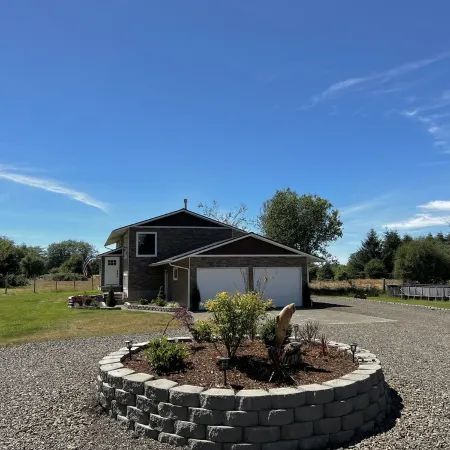 Unique Renovated 4 Bedroom Home on Private Corner Lot