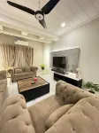 The Walnut: 1BHK Luxury Apt : Self Check-in