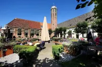 Atmospheric and trendy apartment near the center of Alkmaar