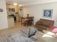 Conveniently located guest suite in the heart of the Cowichan Valley.