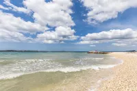 Swimming pool villa Brioni 2 EC with private pool near the beach north of Pula Hotels in Vodnjan