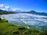 Ubatuba - apartment close to the beach (250 meters from Perequê-Açu)