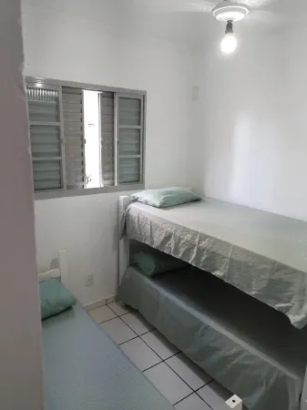 Cozy Simple Apartment with air conditioning