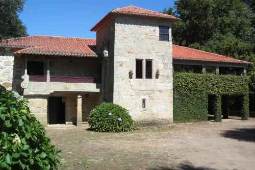 Quinta do Arquinho, River, Pool and Nature